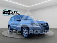 2009 Volkswagen Tiguan