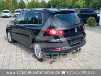 2009 Volkswagen Tiguan