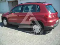 2009 Volkswagen Tiguan