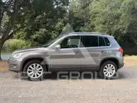 2009 Volkswagen Tiguan
