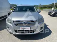 2009 Volkswagen Tiguan