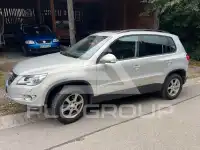 2009 Volkswagen Tiguan