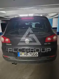 2009 Volkswagen Tiguan