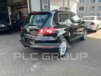 2009 Volkswagen Tiguan