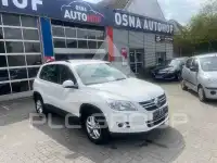 2009 Volkswagen Tiguan