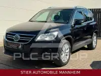 2009 Volkswagen Tiguan