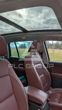 2009 Volkswagen Tiguan
