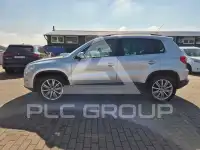 2009 Volkswagen Tiguan