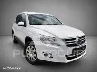 2009 Volkswagen Tiguan