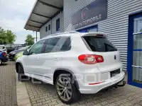 2009 Volkswagen Tiguan