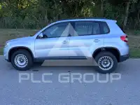 2009 Volkswagen Tiguan