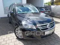 2009 Volkswagen Tiguan