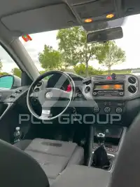 2009 Volkswagen Tiguan
