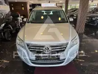2009 Volkswagen Tiguan