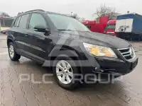 2009 Volkswagen Tiguan