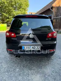 2009 Volkswagen Tiguan
