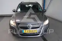 2009 Volkswagen Tiguan