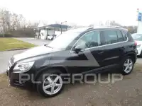 2009 Volkswagen Tiguan