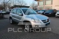 2009 Volkswagen Tiguan