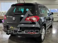 2009 Volkswagen Tiguan