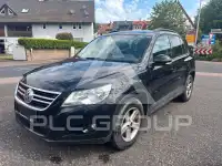 2009 Volkswagen Tiguan