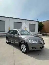 2009 Volkswagen Tiguan