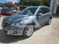 2009 Volkswagen Tiguan