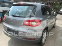 2009 Volkswagen Tiguan