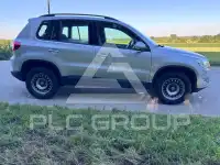 2009 Volkswagen Tiguan