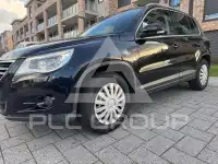 2009 Volkswagen Tiguan