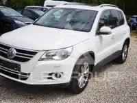 2009 Volkswagen Tiguan