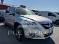 2009 Volkswagen Tiguan