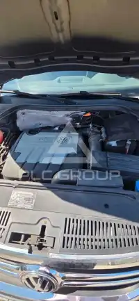 2009 Volkswagen Tiguan