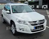 2009 Volkswagen Tiguan