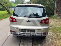 2009 Volkswagen Tiguan