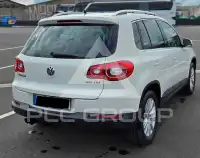 2009 Volkswagen Tiguan