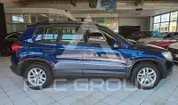 2009 Volkswagen Tiguan