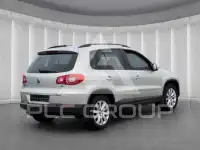 2009 Volkswagen Tiguan