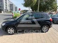 2009 Volkswagen Tiguan