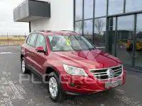 2009 Volkswagen Tiguan