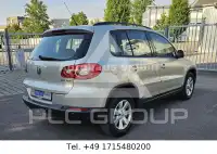 2009 Volkswagen Tiguan