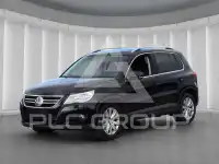 2009 Volkswagen Tiguan