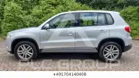 2009 Volkswagen Tiguan