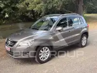 2009 Volkswagen Tiguan
