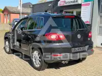 2009 Volkswagen Tiguan