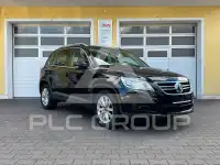 2009 Volkswagen Tiguan