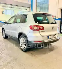 2009 Volkswagen Tiguan