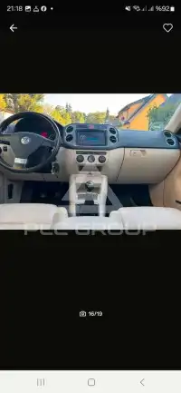 2009 Volkswagen Tiguan