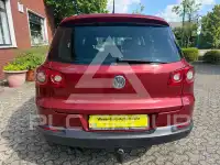 2009 Volkswagen Tiguan