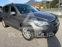 2009 Volkswagen Tiguan